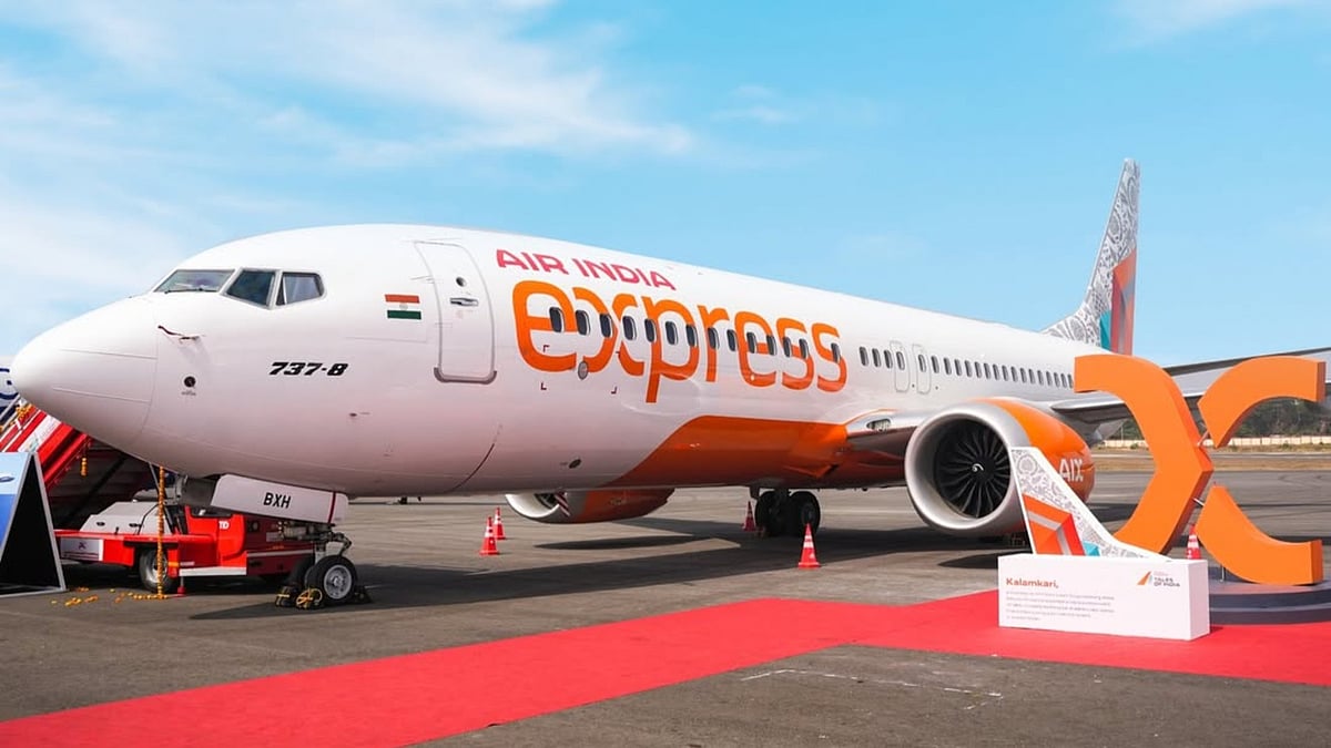 airindiax/Instagram : Air India Express has introduced updated cabin interiors and expanded its network as part of its Winter 2025 schedule.
