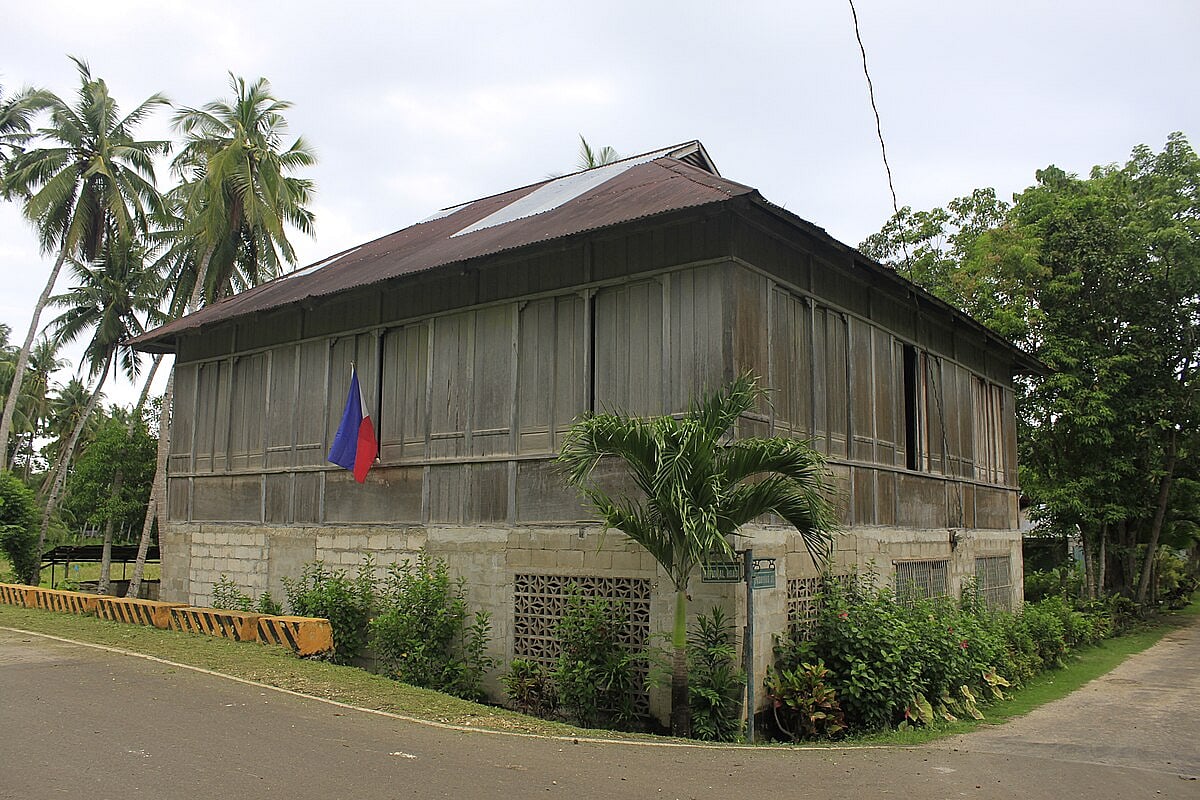 Ancestral House in Lazi, Siquijor