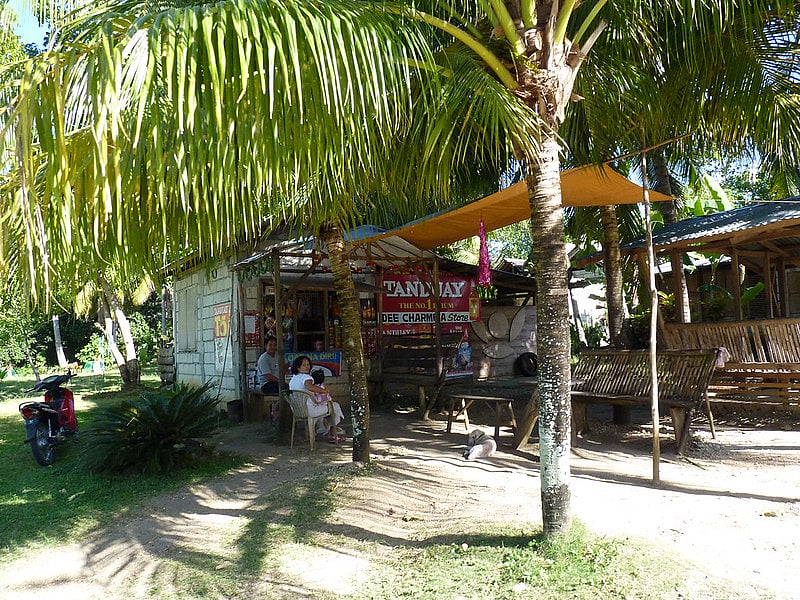 Siquijor Island offers a range of small, beachside bungalows and rustic accommodations
