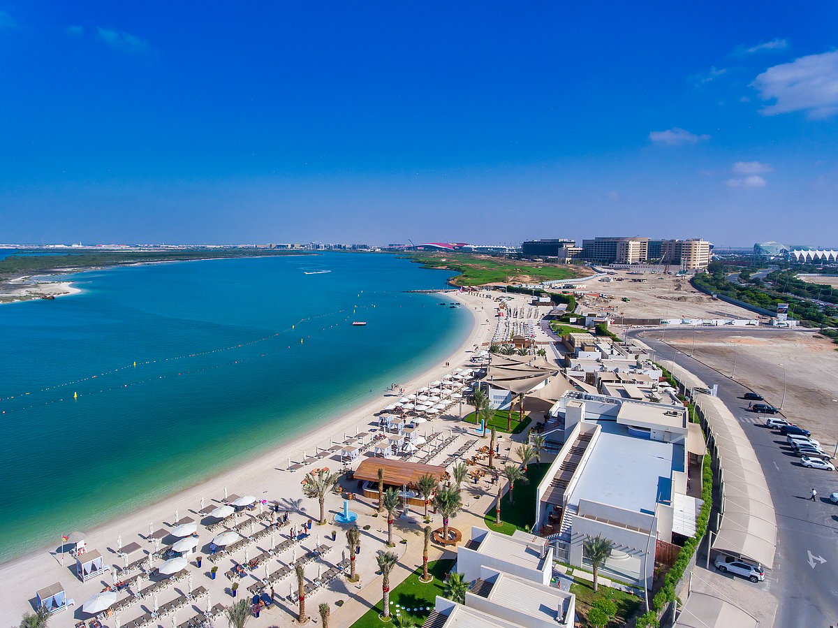 Saadiyat Island continues its transformation into a global cultural destination