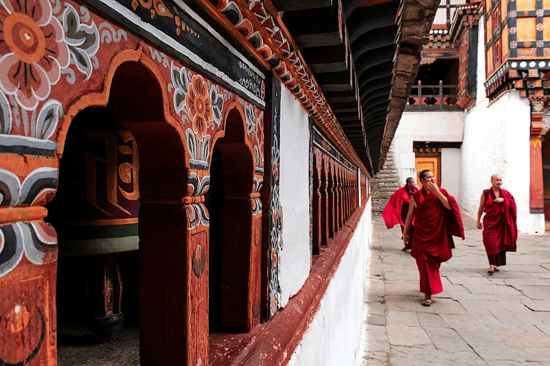 Travelling in Bhutan means slowing down, walking gently, and engaging deeply with a culture rooted in mindfulness and respect.