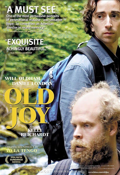 The poster of Old Joy (2006)