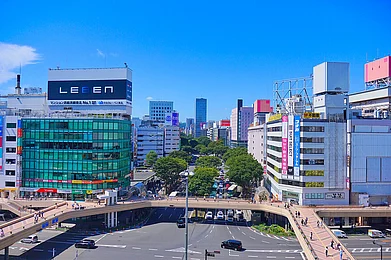 scoopedtea/Wiki Commons : Sendai is the capital of Miyagi Prefecture and the largest city in the Tohoku region of northeastern Japan