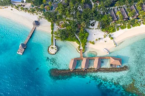 Hotel Review: OZEN RESERVE BOLIFUSHI, The Maldives