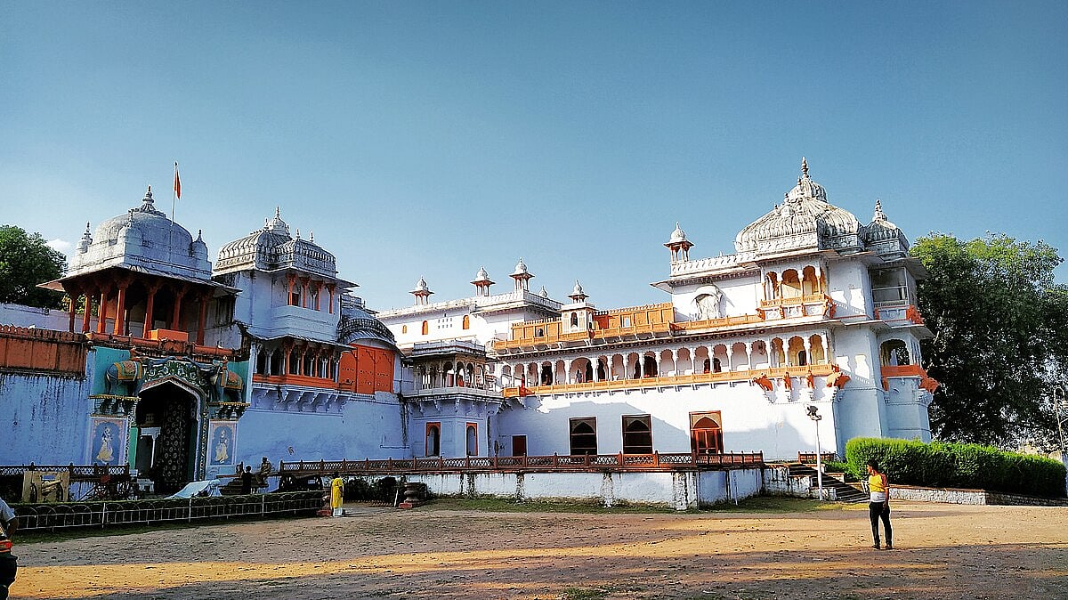 Kotah Garh, City Palace, Kota