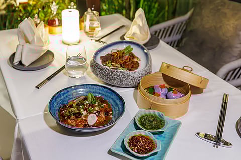 I had the best meal at Soyi