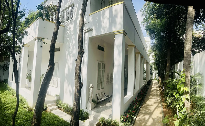 The Miller Museum of Anamorphic Art