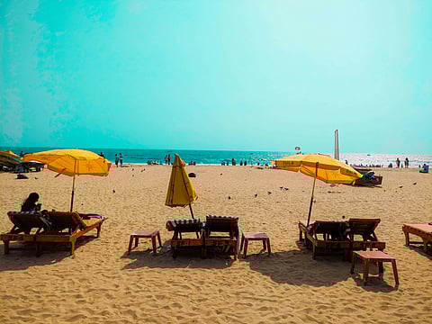 Sunlit sands, calm waters, and seafood feasts, winter transforms India’s coasts into the perfect escape for relaxation and leisure.