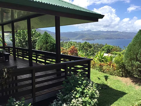 Wake to panoramic ocean and mountain views in a traditional fare, surrounded by the Marquesas’ untouched beauty.