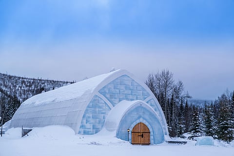 From crystal-clear ice bars to thermal sleeping arrangements, these snowbound retreats transform winter travel into an immersive and luxurious experience.