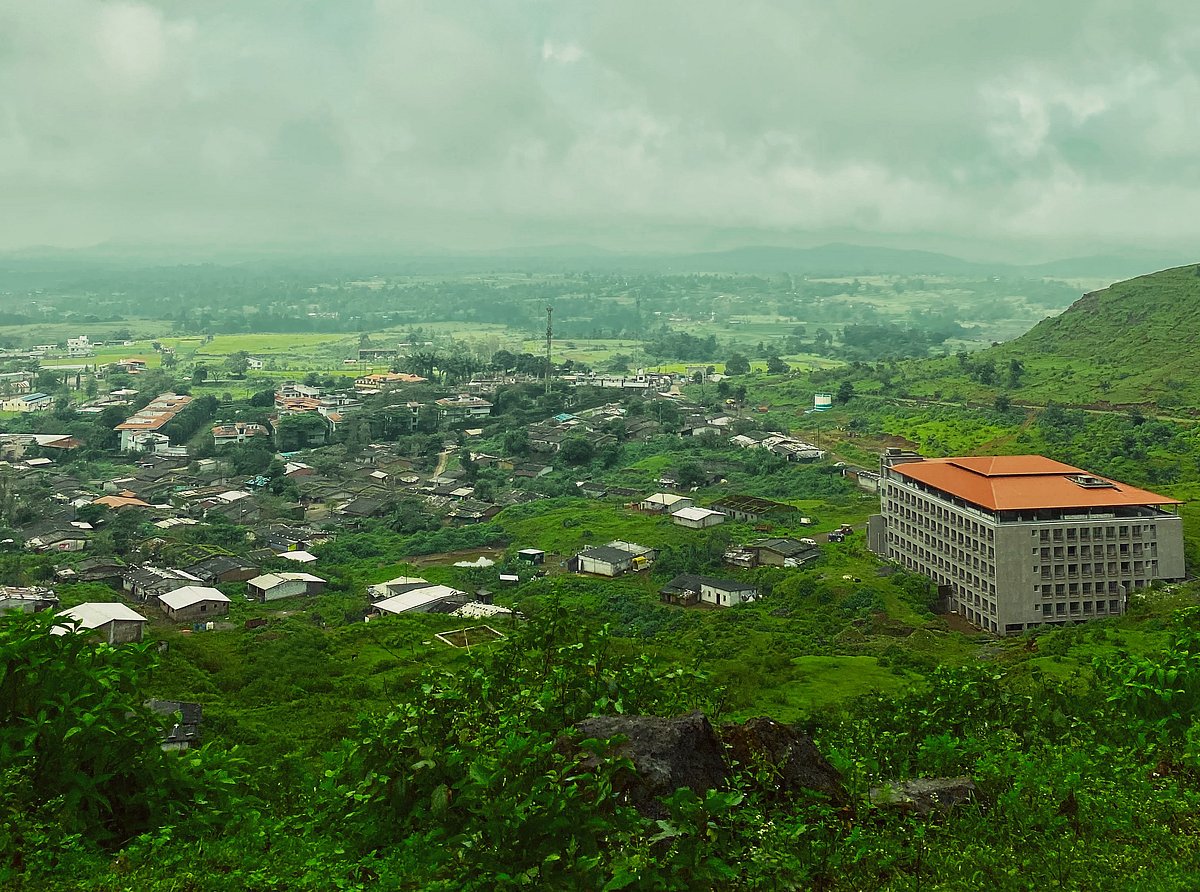 Maharashtra’s landscapes invite travellers to soak it all in