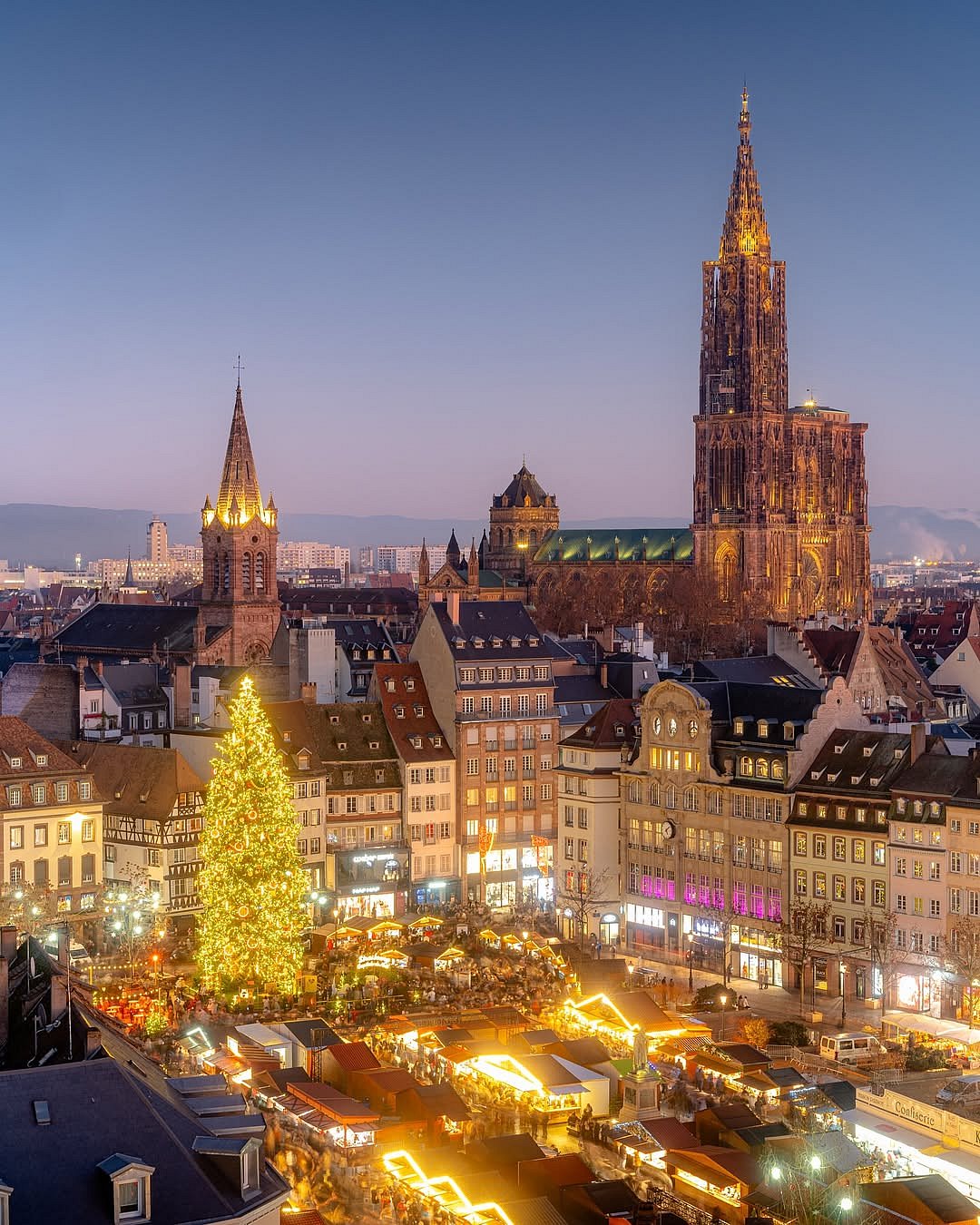 Strasbourg Christmas Market