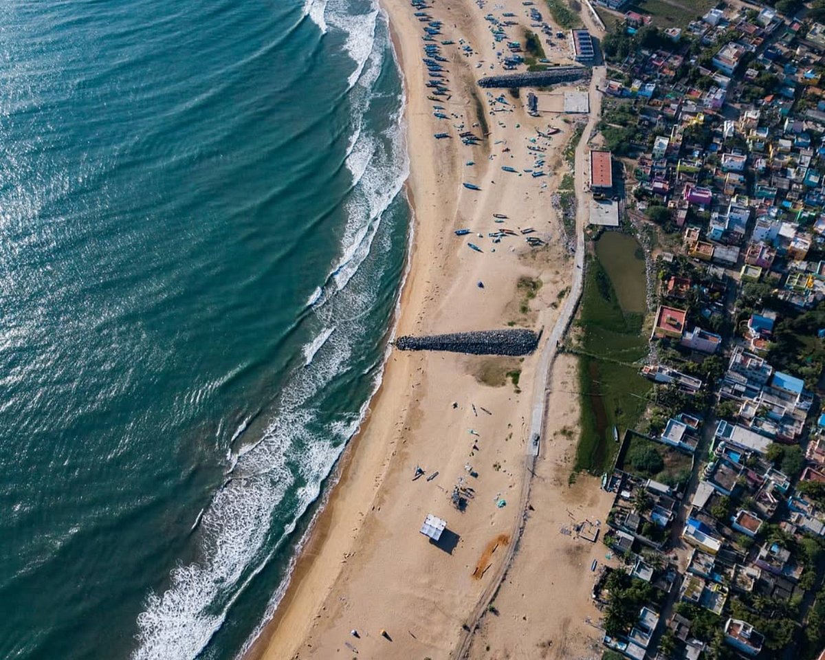 Five years of Blue Flag excellence, Kovalam beach is setting the benchmark for Indian beaches.