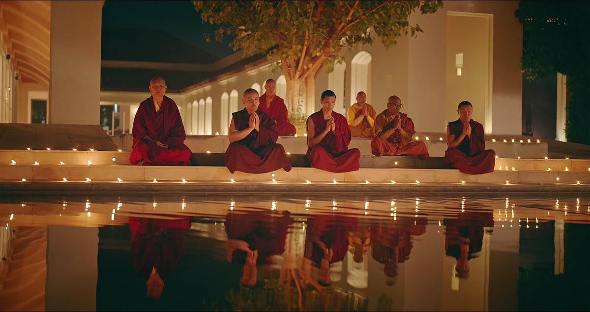  Marasa Sarovar Premiere : Marasa Sarovar Premiere blends wellness, stillness, and gentle hospitality to create a deeply restorative stay