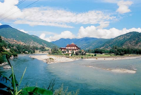 Mo Chhu, Bhutan