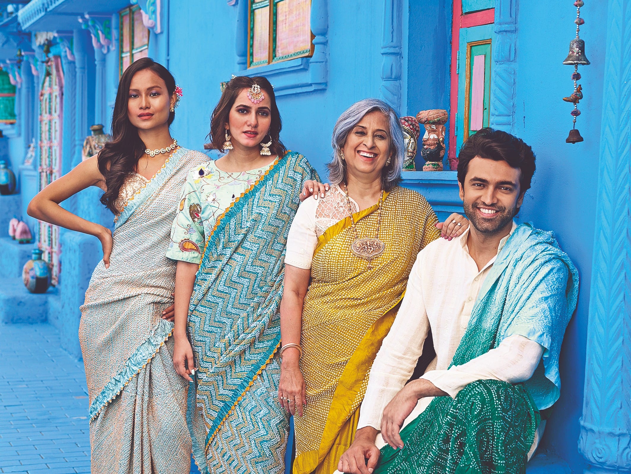 Neelgars collections cater to customers of all ages