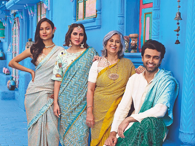 Neelgars collections cater to customers of all ages
