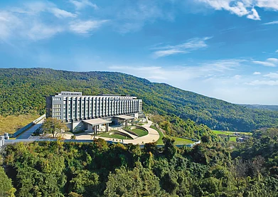 Hyatt Regency Dehradun Resort and Spa has redefined the idea of a destination