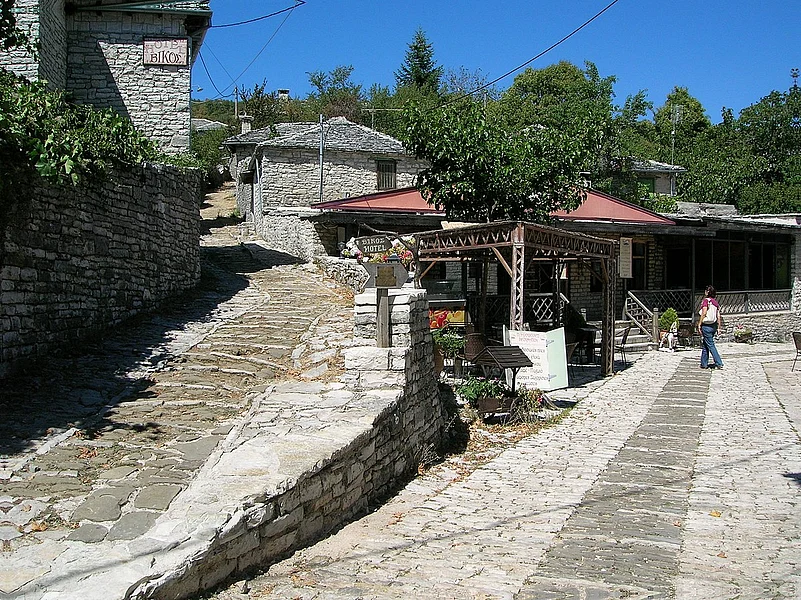 The region’s 46 stone-built villages each offer a distinctive character