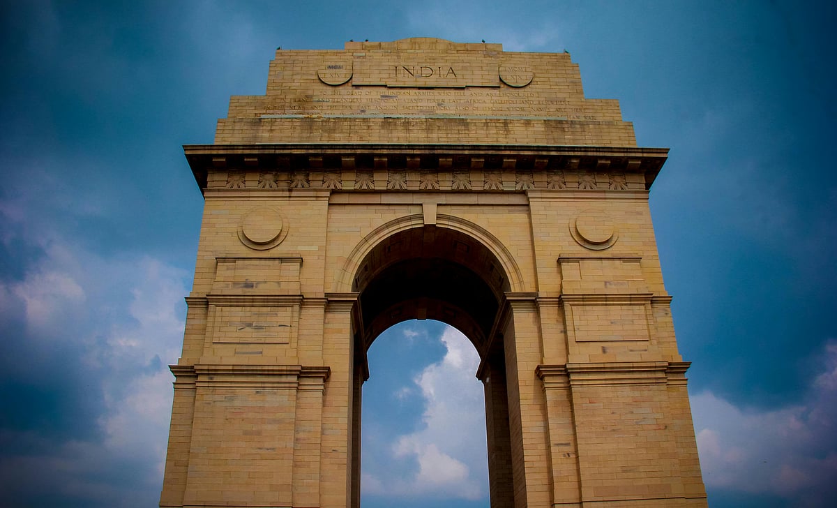 Pexels : A shot of India Gate, Delhi (representational image)