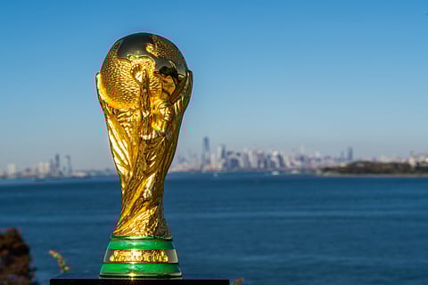 The World Cup advisory describes a broader “climate of fear”, pointing to large-scale deportations