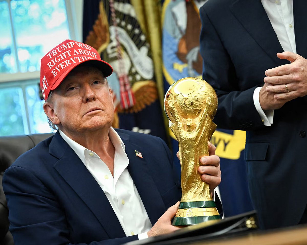 Trump rolls out FIFA Pass, giving World Cup 2026 ticket holders priority visa appointments
