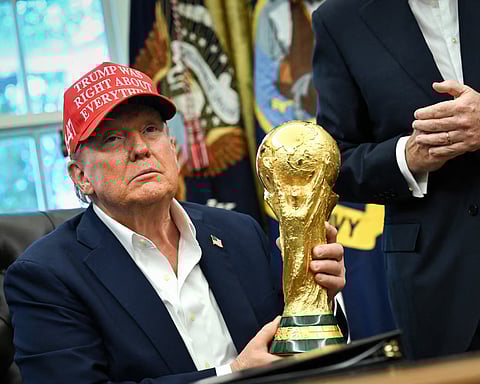 Trump rolls out FIFA Pass, giving World Cup 2026 ticket holders priority visa appointments