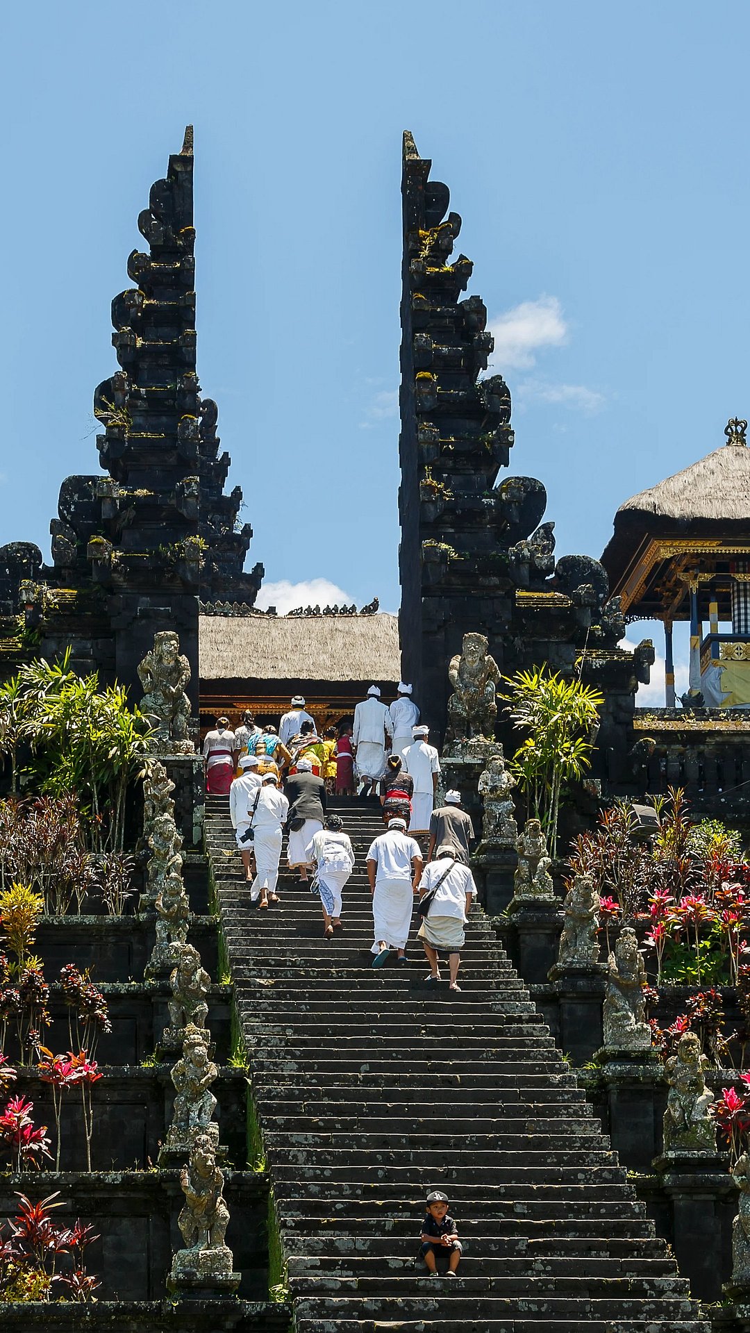 Besakih Temple, Bali