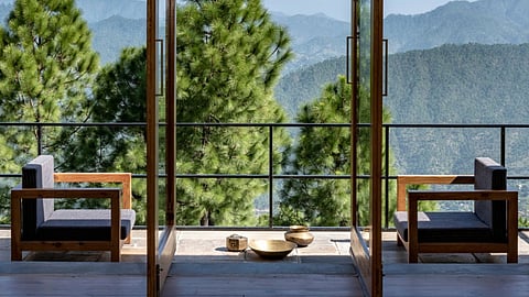 The Kumaon - A minimalist Himalayan hideaway