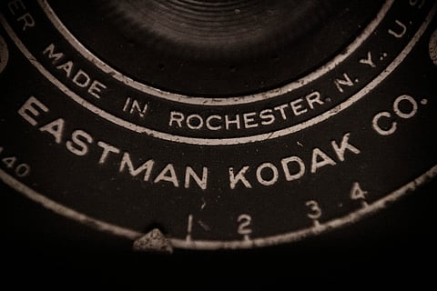 Kodak’s 1888 portable camera revolutionised travel photography