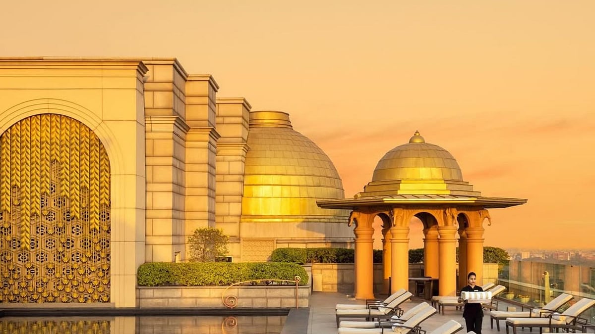 The Leela Palace, New Delhi