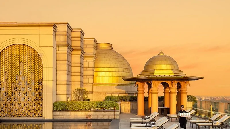 The Leela Palace, New Delhi