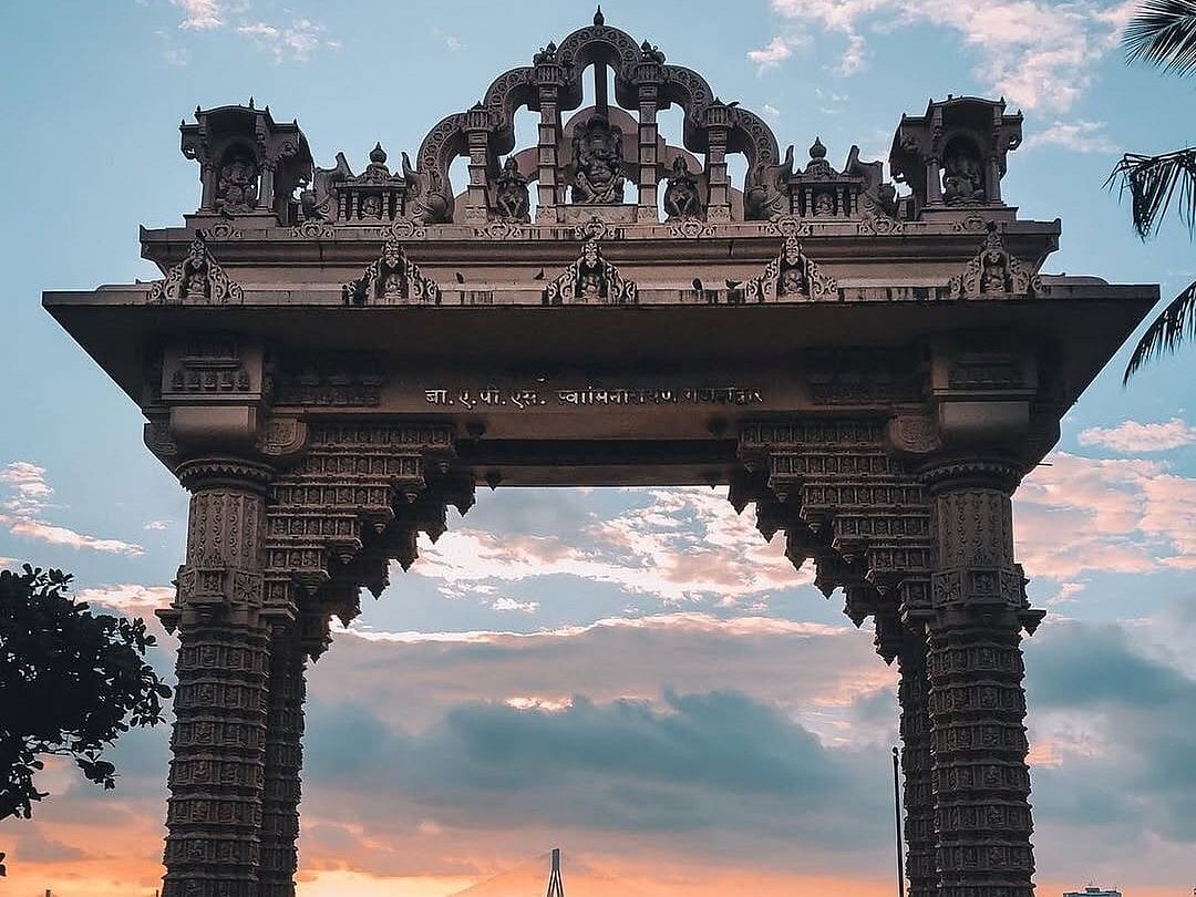 Shivaji Park, Dadar, viewpoint