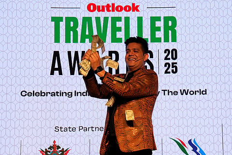 Illusionist and mentalist Manoj Malik