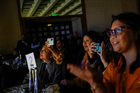 More glimpses from the Outlook Traveller Awards 2025