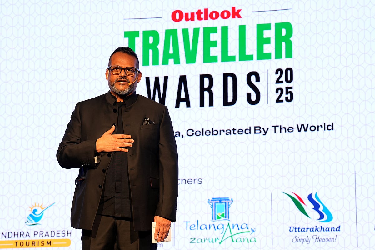 Indranil Roy, Chief Executive Officer, Outlook Group
