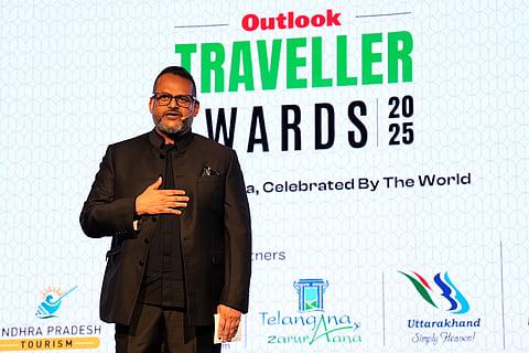 Indranil Roy, Chief Executive Officer, Outlook Group