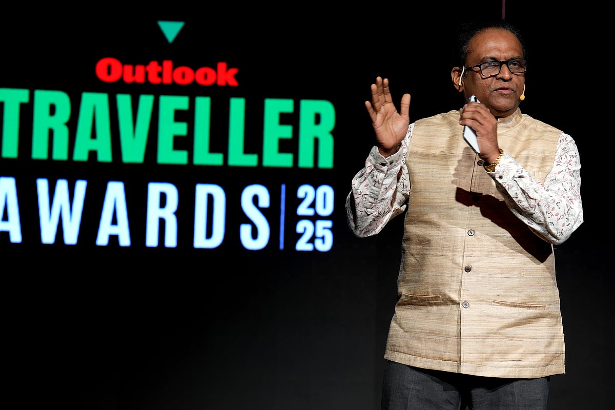 G Asok Kumar, advisor to the government of Delhi and a professor at IIT Kanpur