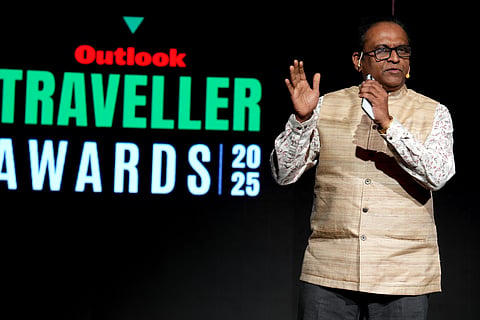 G Asok Kumar, advisor to the government of Delhi and a professor at IIT Kanpur