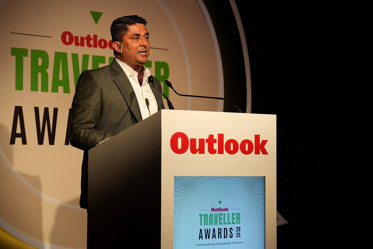 Colonel Ranveer Singh Jamwal, Director of the National Institute of Mountaineering and Adventure Sports