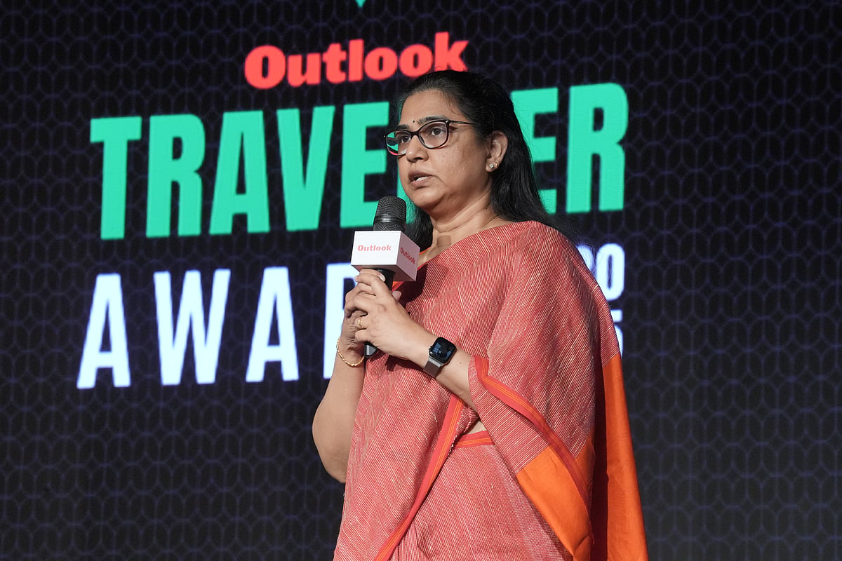 Satya Prabha, Nodal Officer, Investments, Andhra Pradesh Tourism
