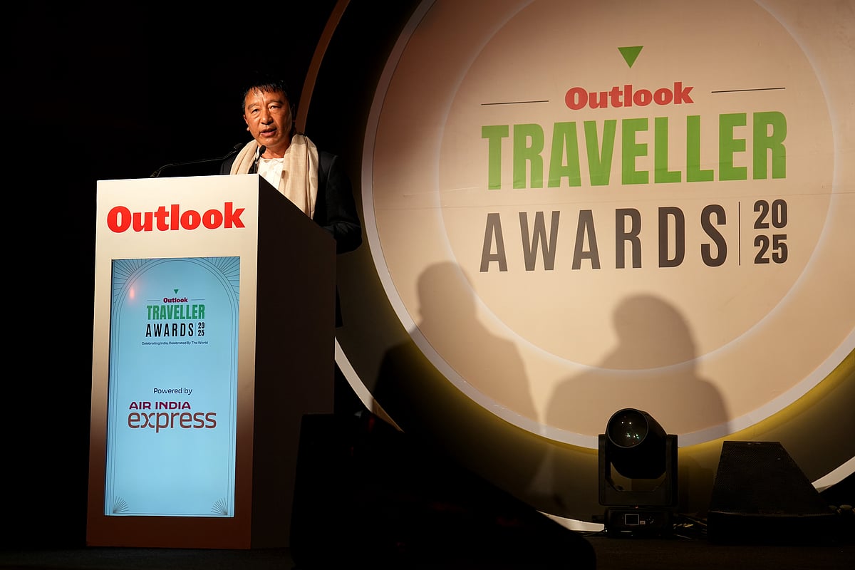 T T Bhutia, Hon’ble Minister, Tourism & Civil Aviation, Government of Sikkim