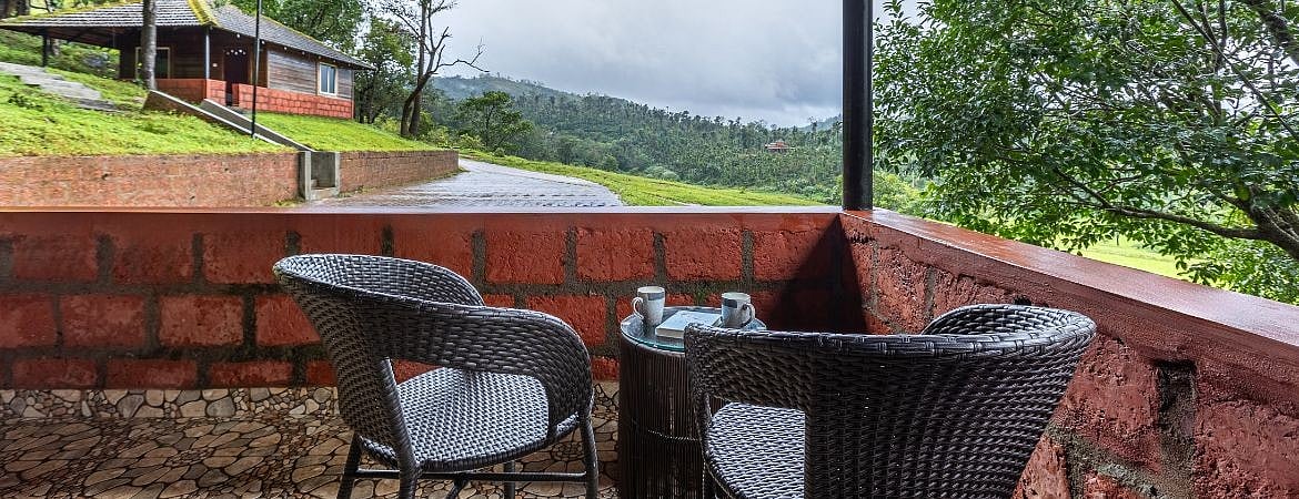 Inside Sterling Kadumane Hills