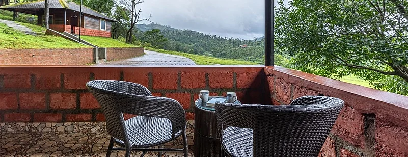 Inside Sterling Kadumane Hills