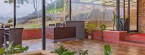 A shot of Sterling Kadumane Hills