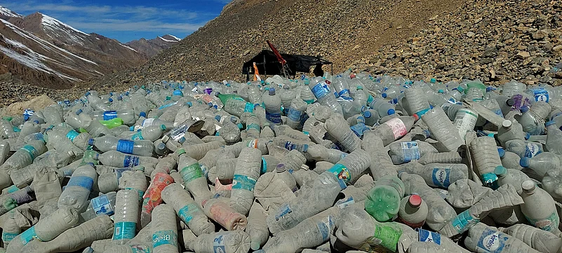 The myth of ghost and water