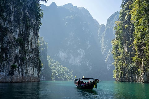Thailand's serene islands 