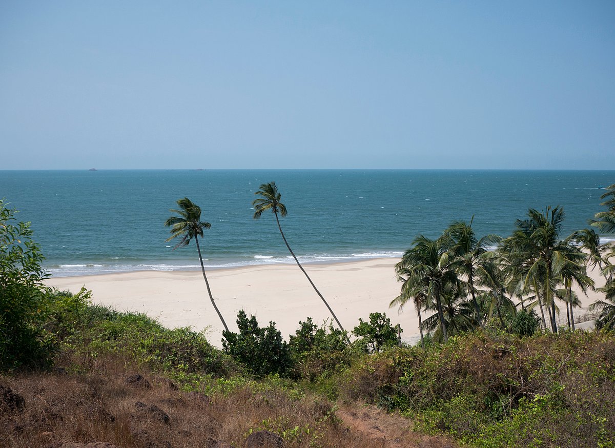 This serene coastal stretch is perfect for solitude seekers and nature lovers