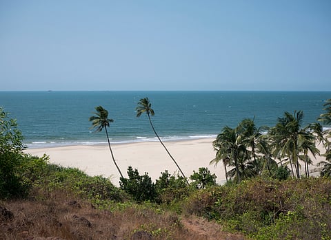 This serene coastal stretch is perfect for solitude seekers and nature lovers