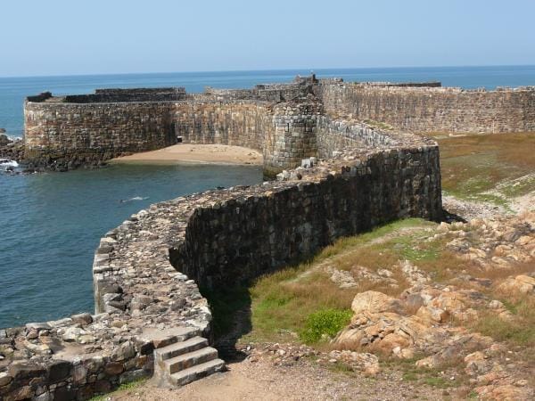 Sindhudurg Fort, Maharashtra